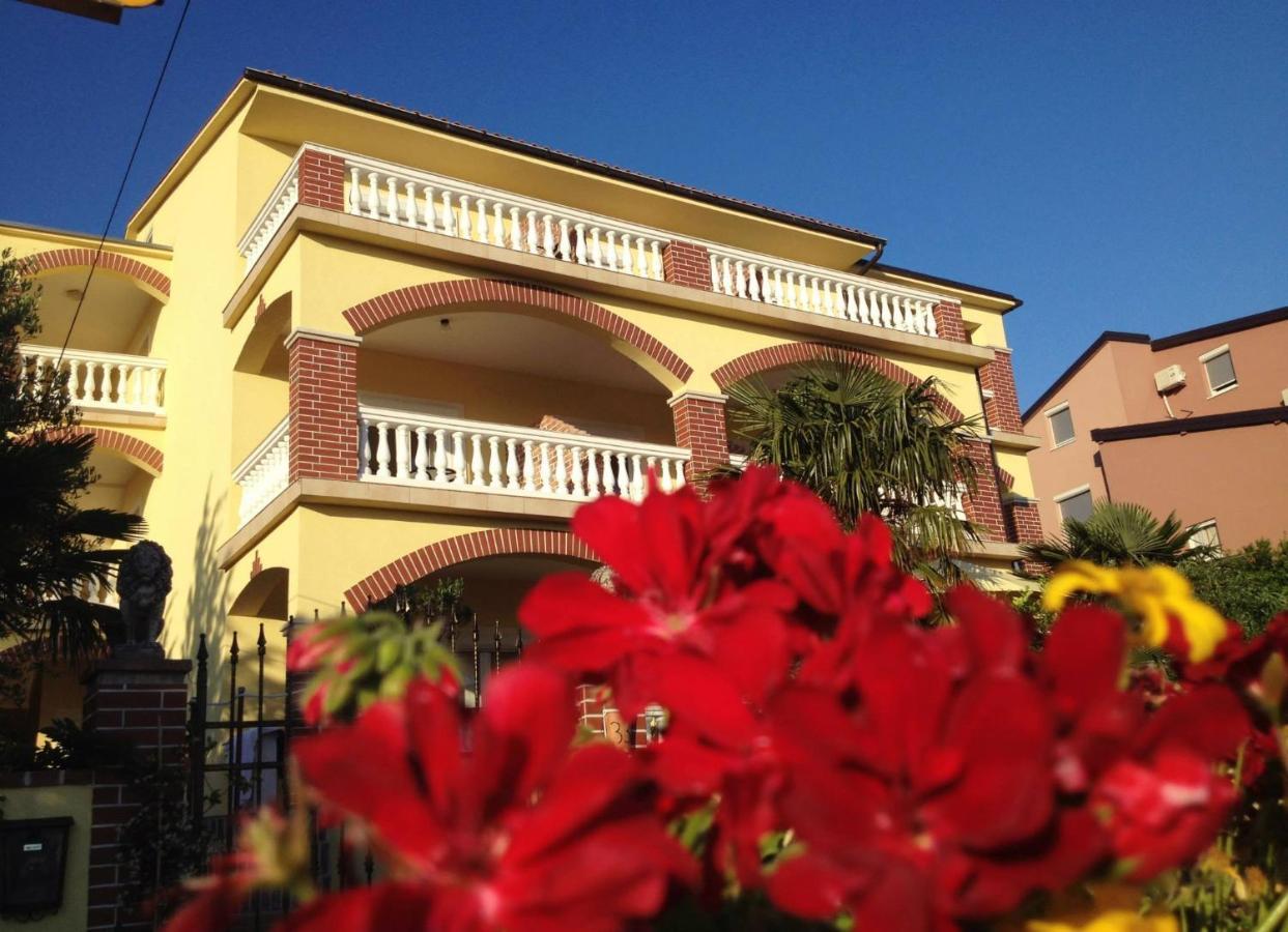 Bed and Breakfast Bad&Breakfast Ružica Novi Vinodolski Exteriér fotografie